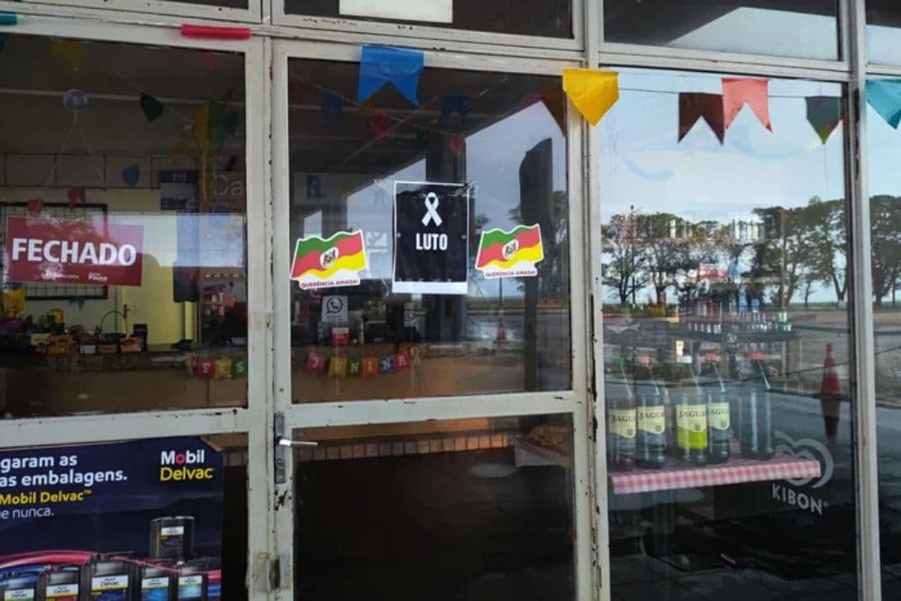 Vítimas de acidente em Cruz Alta eram colegas e trabalhavam em posto de combustíveis