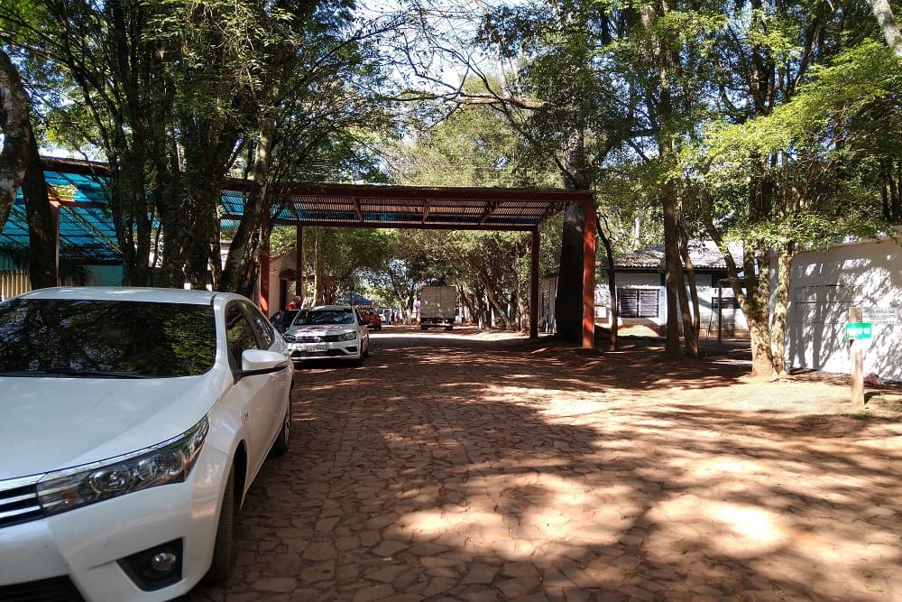 Comissão organizadora reforça que é proibida entrada na Estância de Rodeios com bebidas