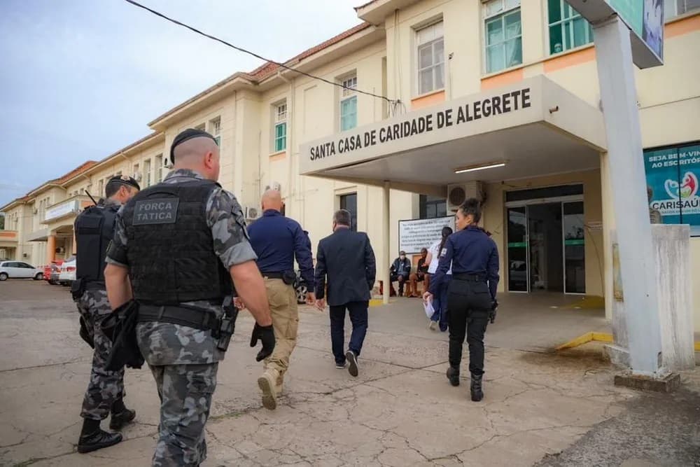 MP investiga esquema de venda de próteses ortopédicas vencidas para hospitais no RS