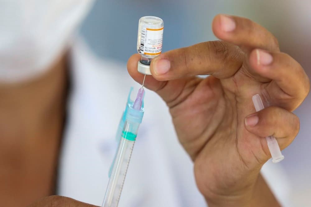 Santo Augusto receberá 70 doses da vacina para as crianças