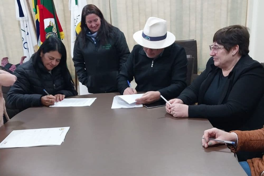 Primeiras famílias são contempladas com moradias no Bairro Friski em São Martinho