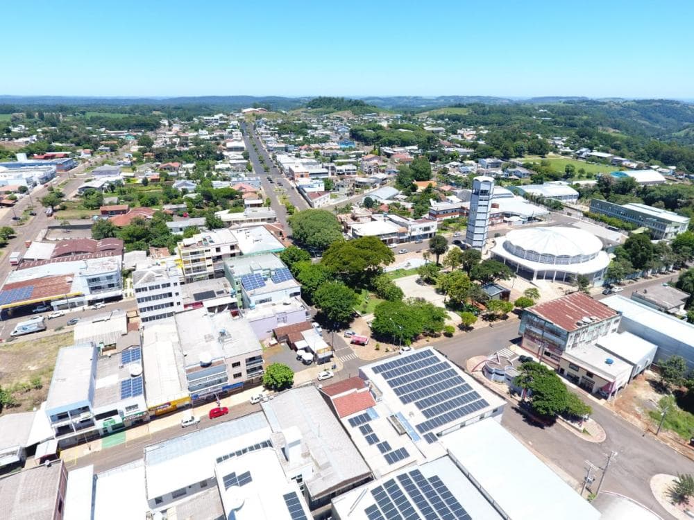 Prefeitura de Planalto decreta lockdown neste fim de semana