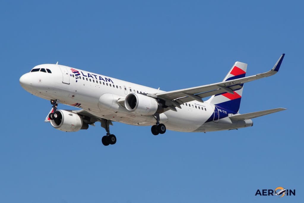 Aeroporto de Passo Fundo terá novos voos da LATAM com destino a Guarulhos