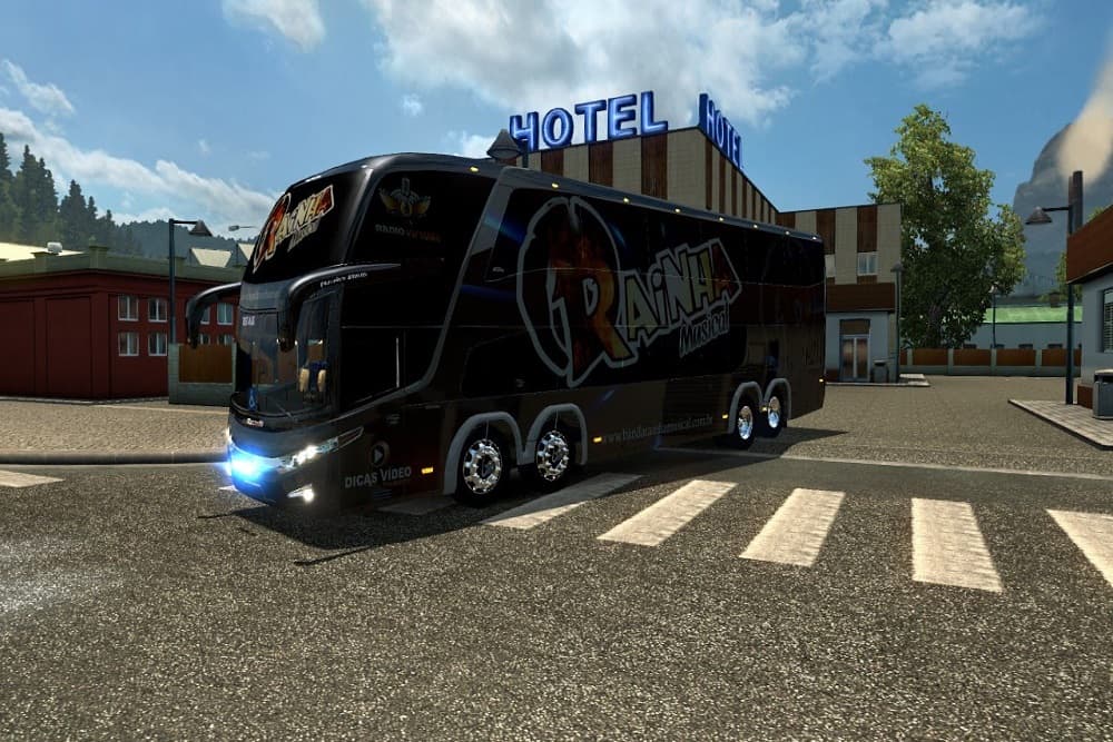 Carreta da banda Rainha Musical é alvo de furto em Santo Ângelo