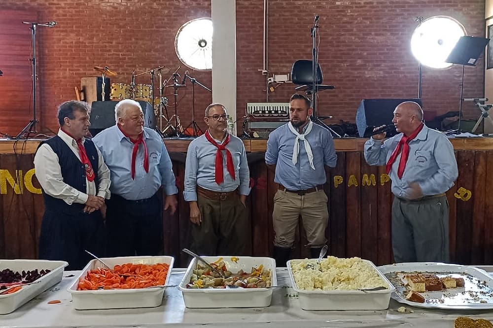 CTG Carreteiros dos Pampas comemora 50 anos