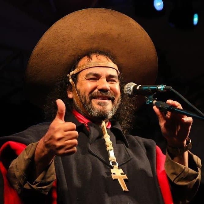 Baitaca será atração neste domingo, na TV Globo