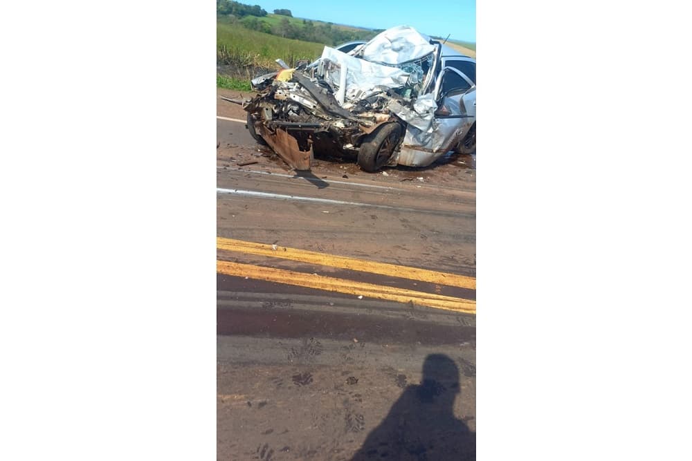 Mulher morre vítima de acidente em São Martinho