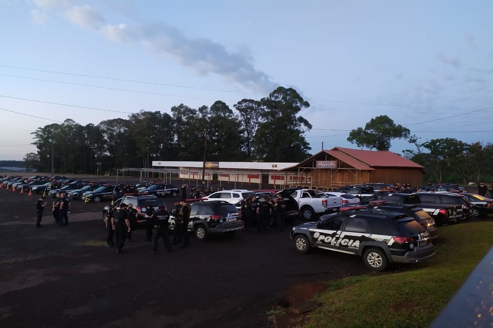 Polícia prende suspeitos de extorquir mais de R$ 600 mil com golpe dos nudes no Norte do RS