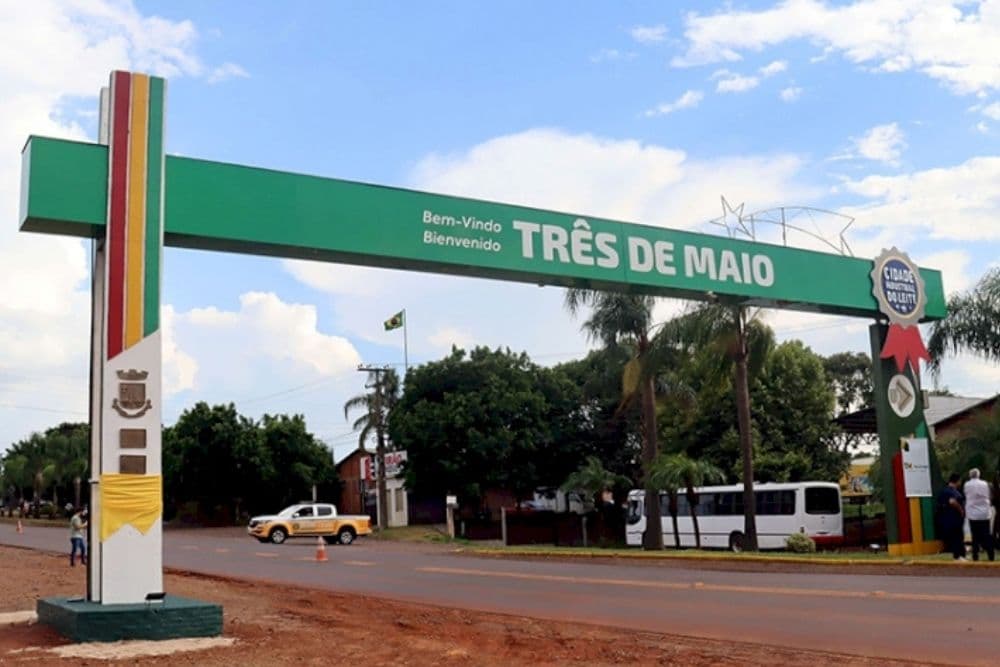 Prefeitura de Três de Maio com inscrições abertas para Concurso Público