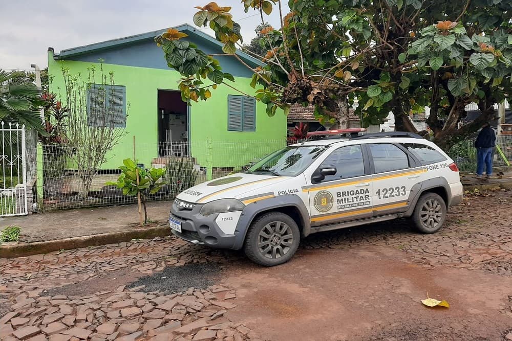 Homem é encontrado morto em Crissiumal