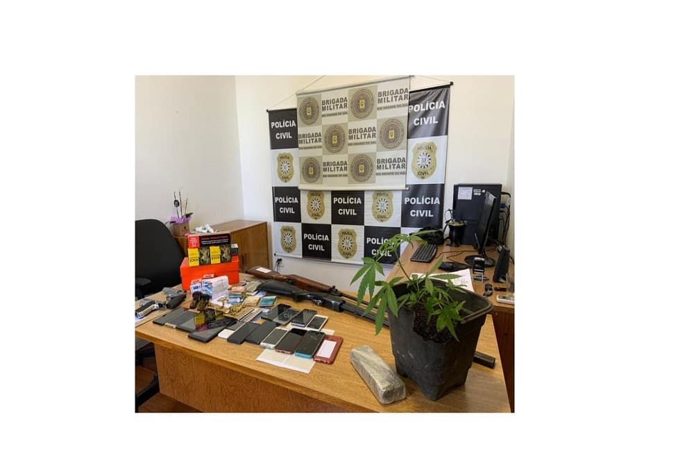 Suspeito de envolvimento em assassinato de jovem em Soledade planejava matar sargento da BM