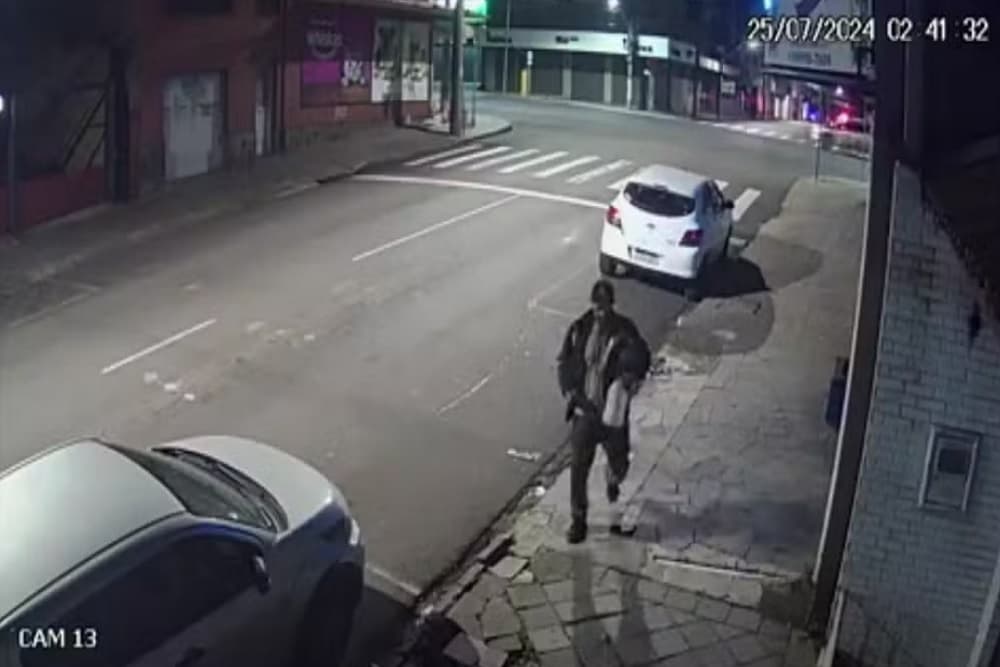 Suspeito de assassinato de professores da UFSM é solto; homem estaria em outra cidade no momento do crime