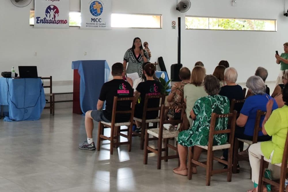 Projeto Entusiasmo destaca conscientização sobre Câncer de Colo de Útero