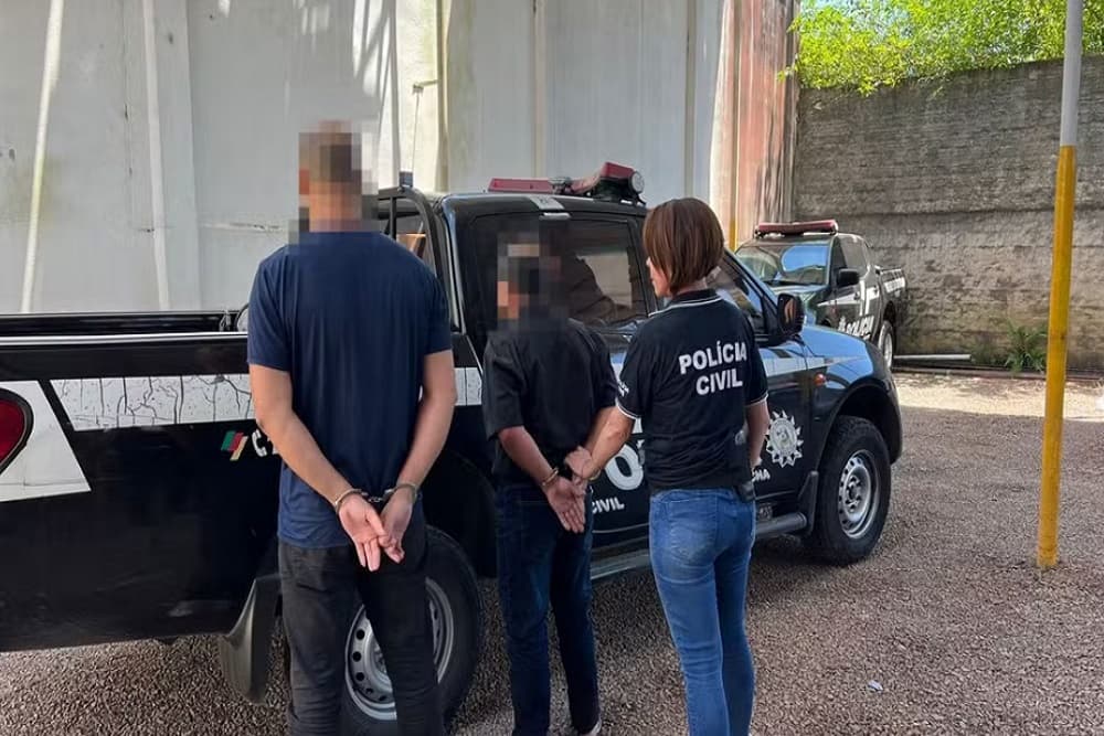Operação prende dois suspeitos de estupro de vulnerável em Canoas; um dos investigados é pastor, diz polícia