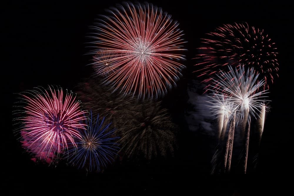 Soltar fogos de artifício com ruído prevê multa de até R$ 10 mil no RS
