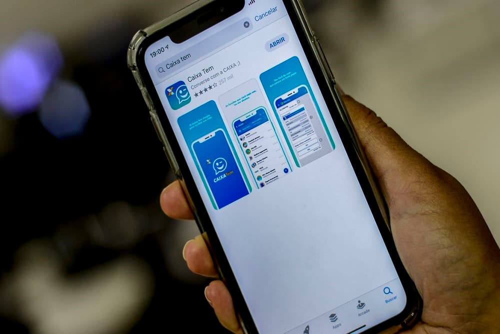 Caixa libera saque do auxílio emergencial para nascidos em julho