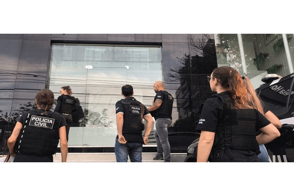Polícia Civil age contra grupo que teria movimentado mais de meio bilhão de reais em esquema de lavagem de dinheiro