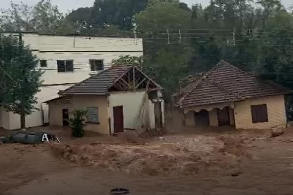 Temporal no RS: sobe para 10 o número de mortos
