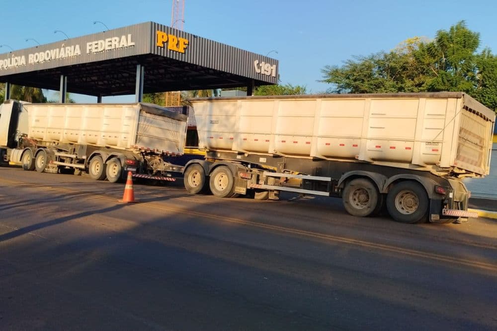 PRF prende motorista embriagado em Cruz Alta