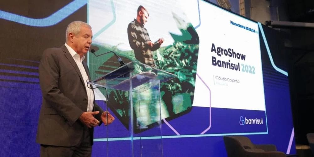 Banrisul lança Plano Safra de R$ 7 bilhões