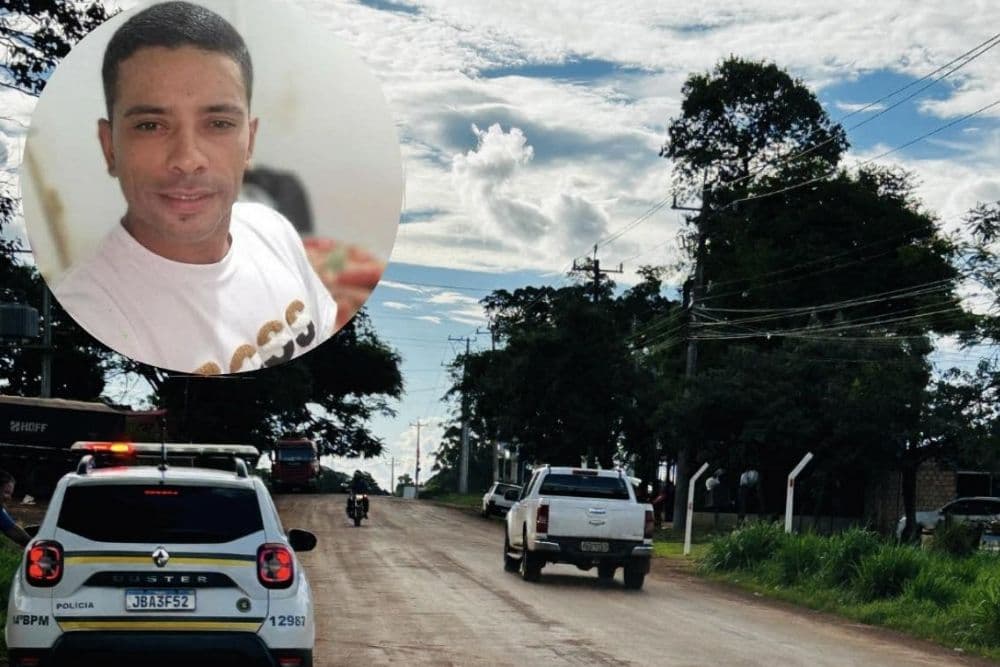 Homem é morto a tiros em São Luiz Gonzaga