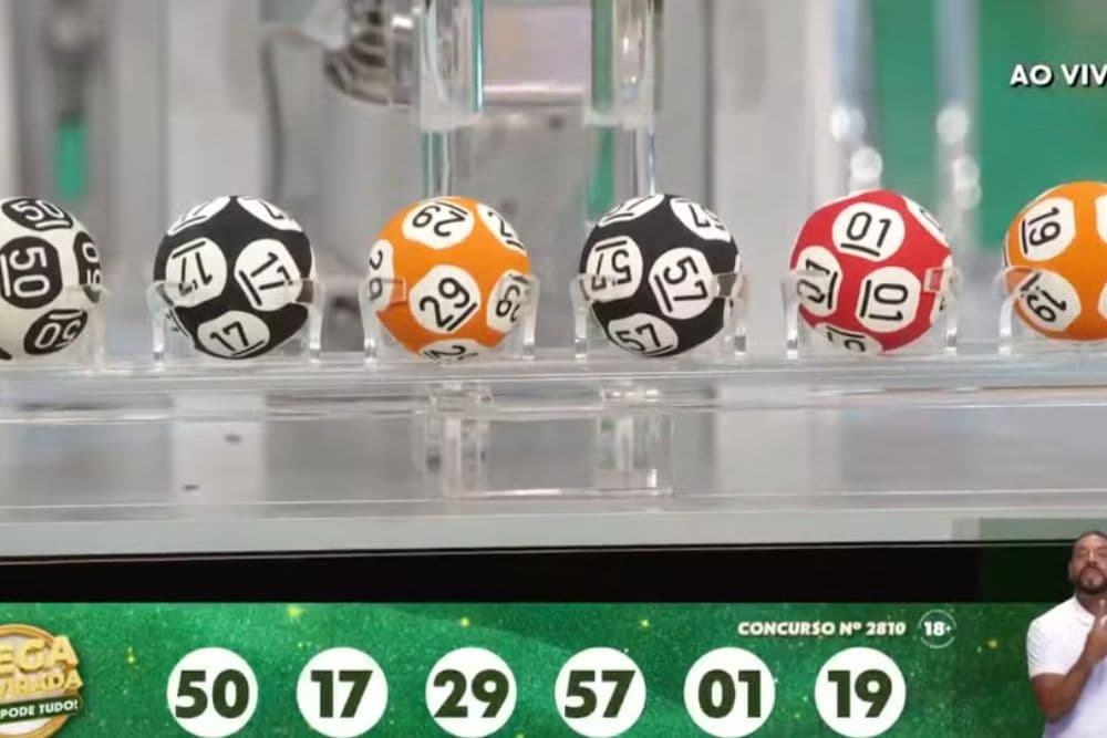 Ganhador da Mega da Virada em aposta de Osasco não resgata prêmio e perde mais de R$ 1,4 milhão