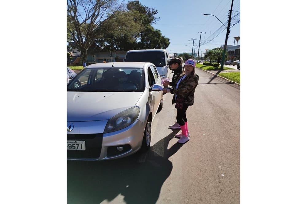 Pedágio da APAE arrecada mais de 17 mil reais