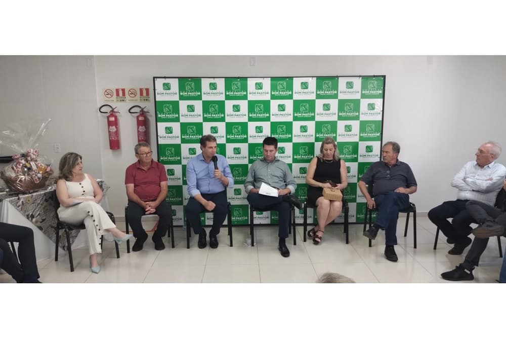 Deputado Jerônimo anuncia R$ 2,5 milhões para o Hospital Bom Pastor