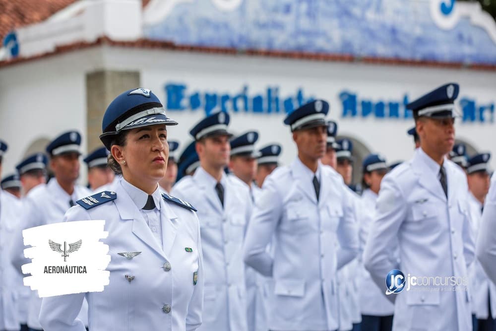 Concurso da Aeronáutica abre 225 vagas de nível médio; veja edital