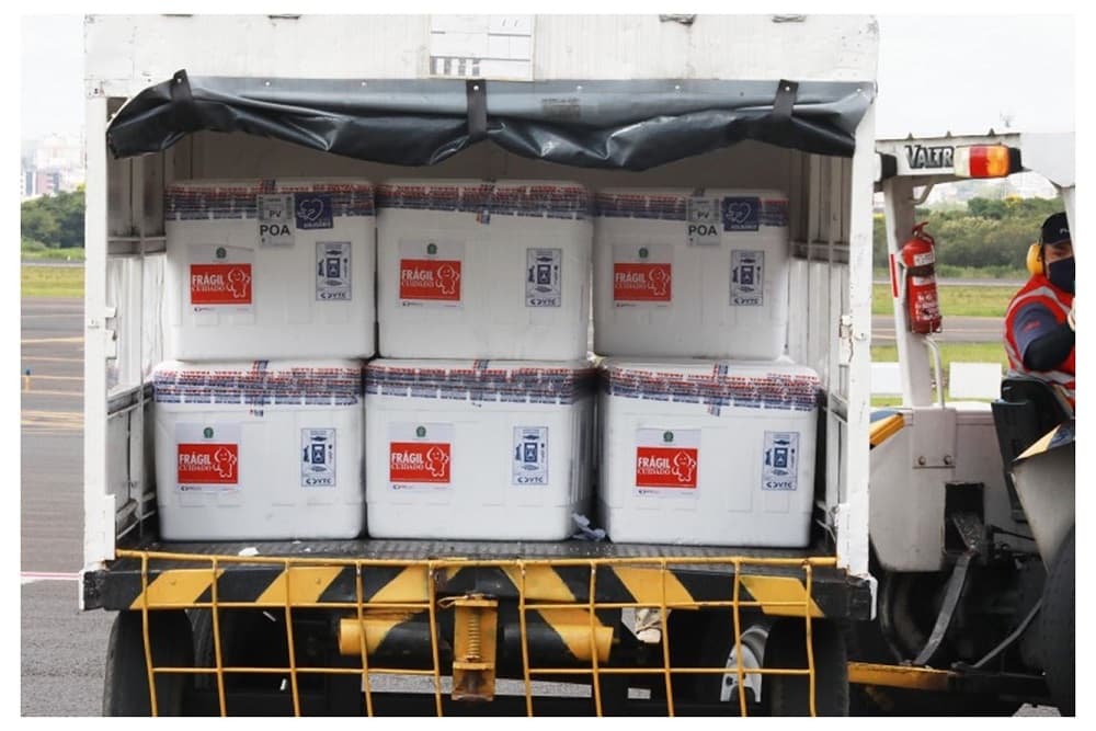 Santo Augusto receberá mais 240 doses da vacina contra a Covid-19