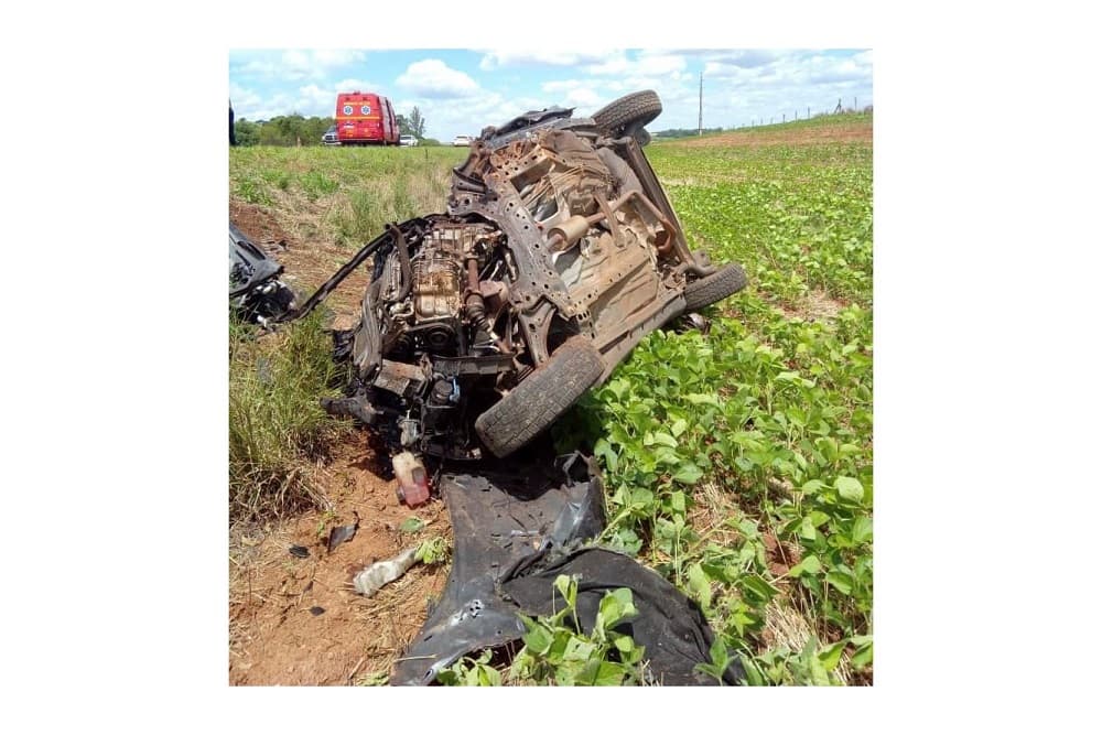 Grave acidente na BR 285 deixa mortos e feridos em São Luiz Gonzaga