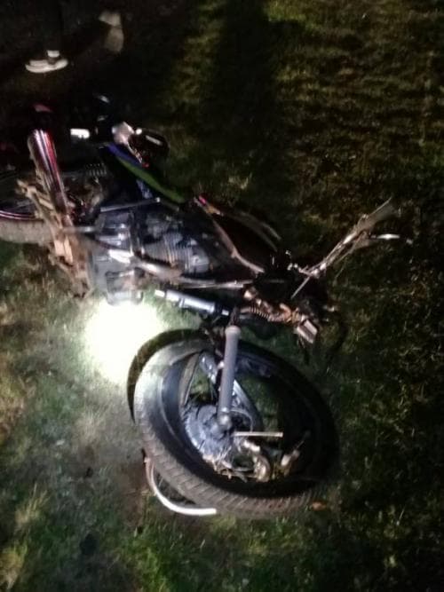 Motociclista morre em acidente da BR 386 em Marques de Souza