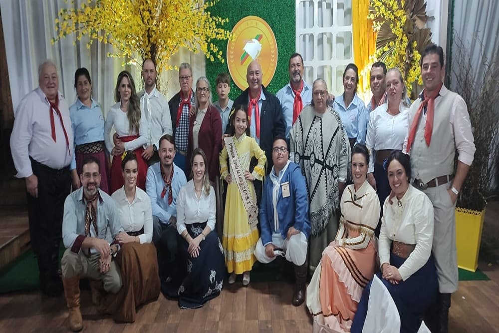 Santo Augusto é coroado com a conquista do 1º Peão Farroupília da 20º Região Tradicionalista