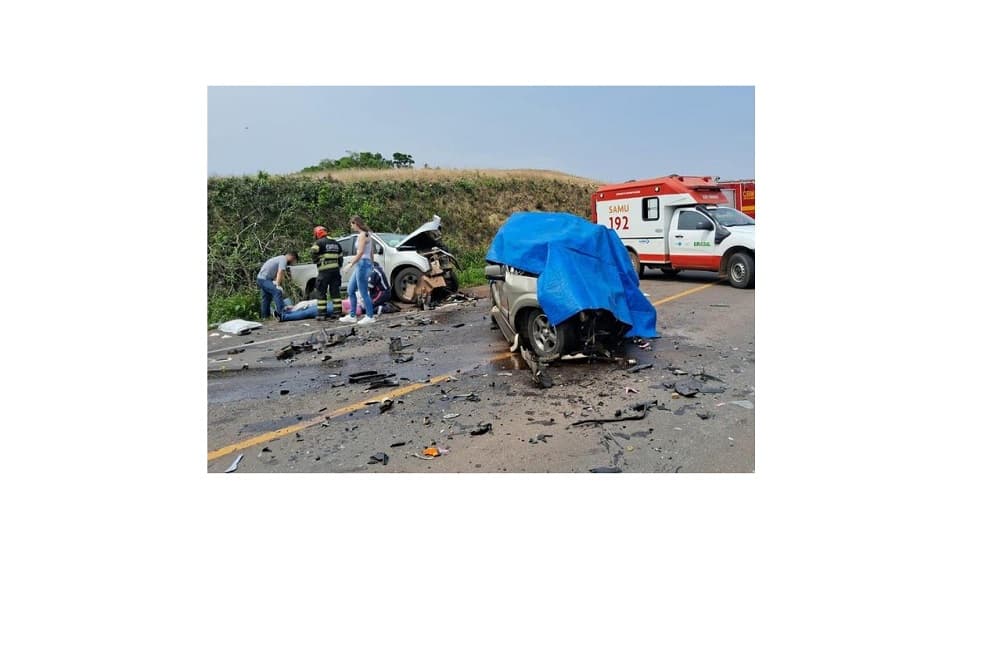 Mãe e filho de Santa Rosa morrem em acidente em Soledade