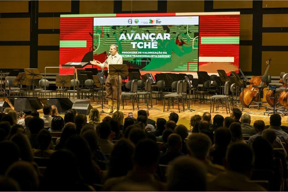 CTGs devem levar cultura gaúcha a 180 escolas do RS, prevê programa do governo