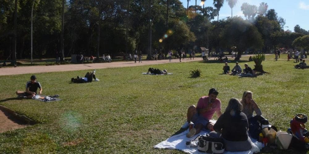 RS terá calor atípico para junho a partir desta sexta-feira