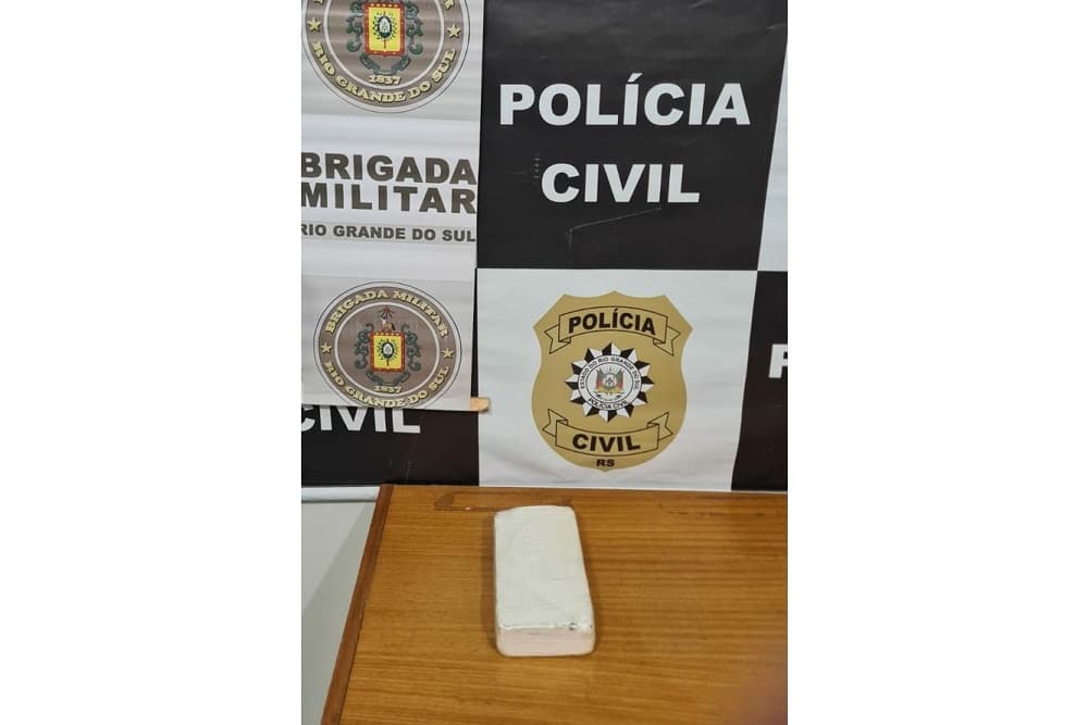 Três homens são presos em Coronel Bicaco