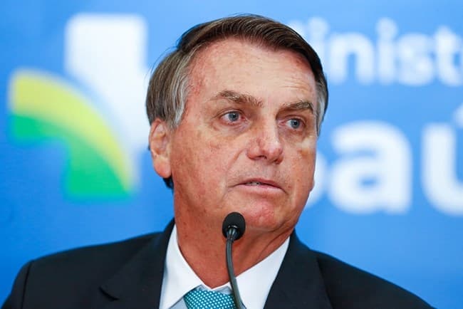 Presidente Bolsonaro diz que apresentará 'provas de fraude' na eleição