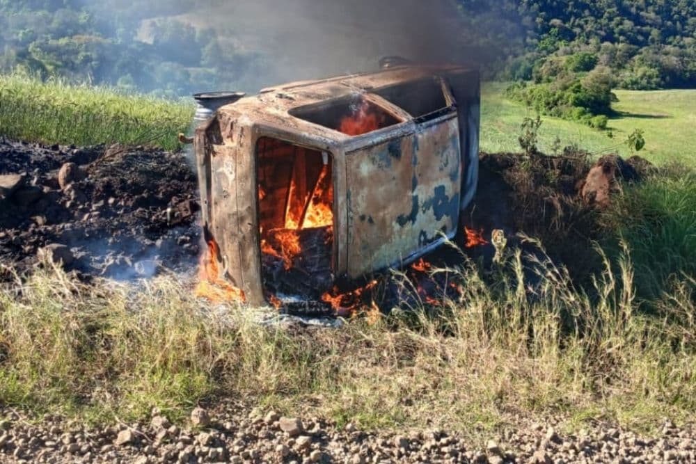 Polícia Civil apreende 13 quilos de maconha após ação contra o tráfico em Crissiumal