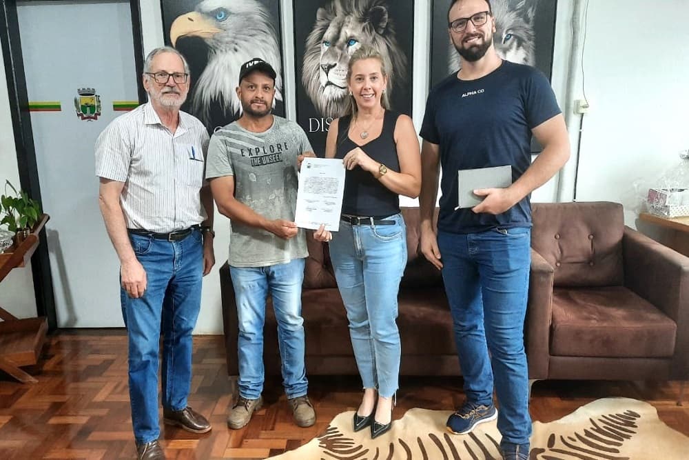 Assinada Ordem de Início para obras complementares na Casa Doce Lar