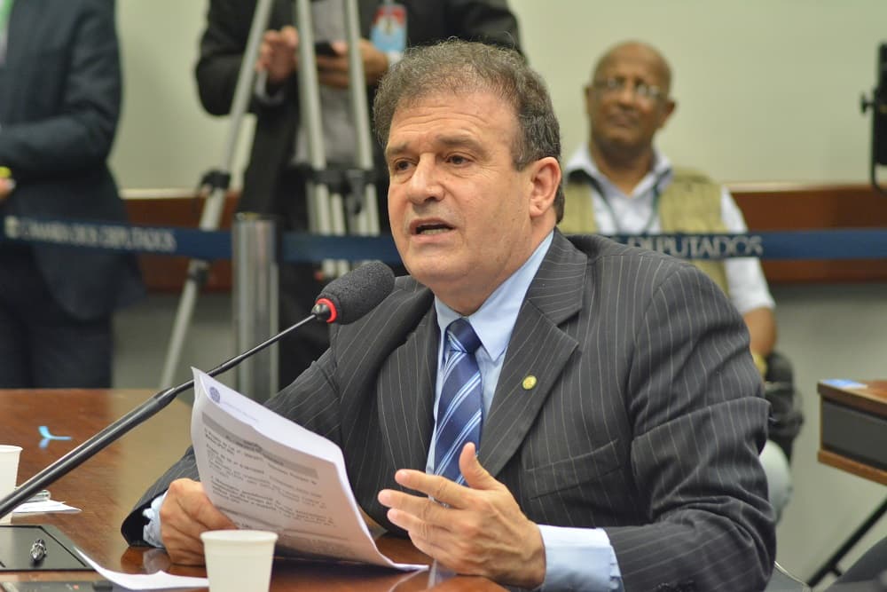 Deputado Pompeo visita Santo Augusto e confirma destinação de emendas ao município