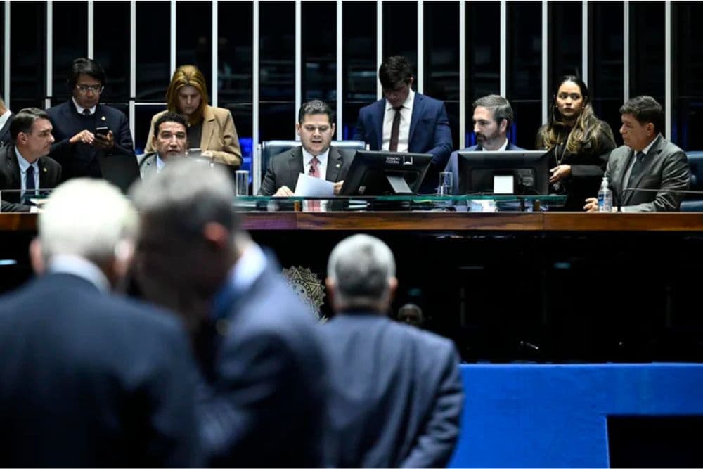 Congresso aprova projeto que aumenta número de deputados