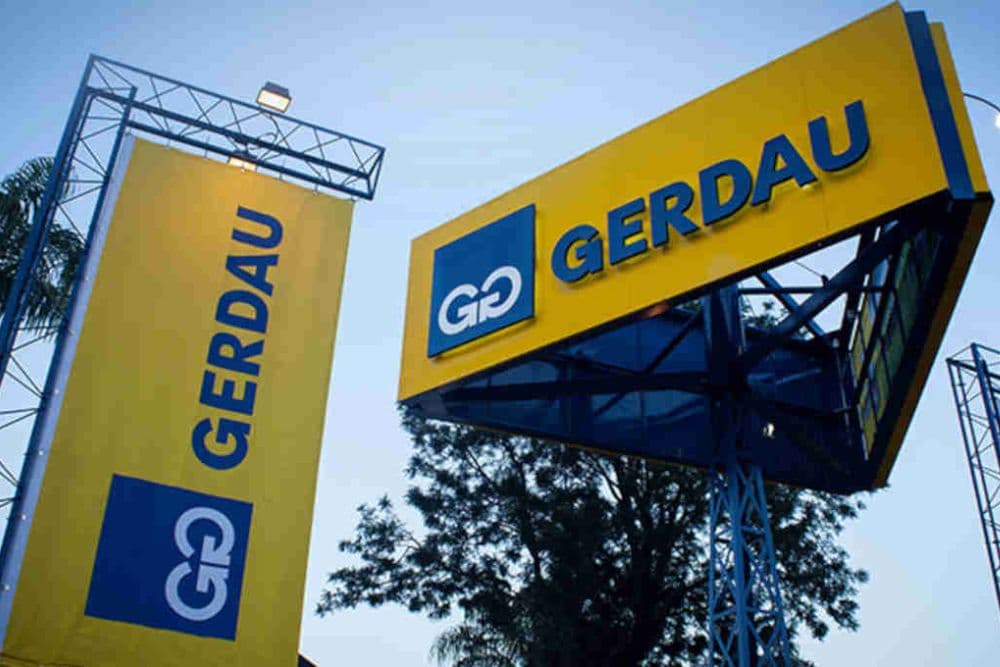 Gerdau demite 1,5 mil funcionários e suspende parte dos investimentos no Brasil