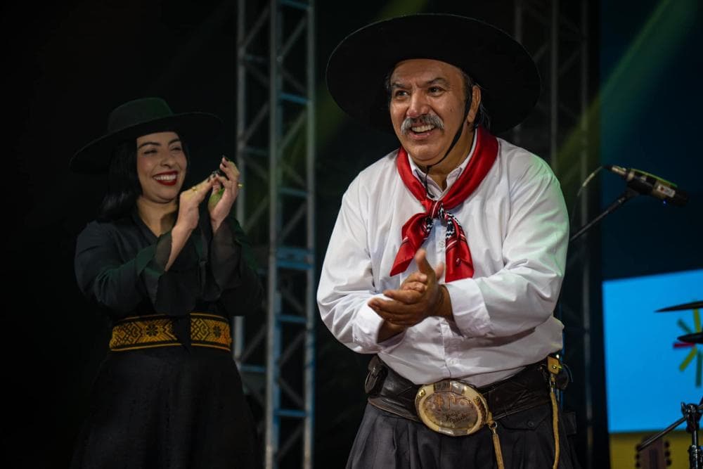 Jorge Guedes anuncia carreira solo e deixa grupo Família Guedes