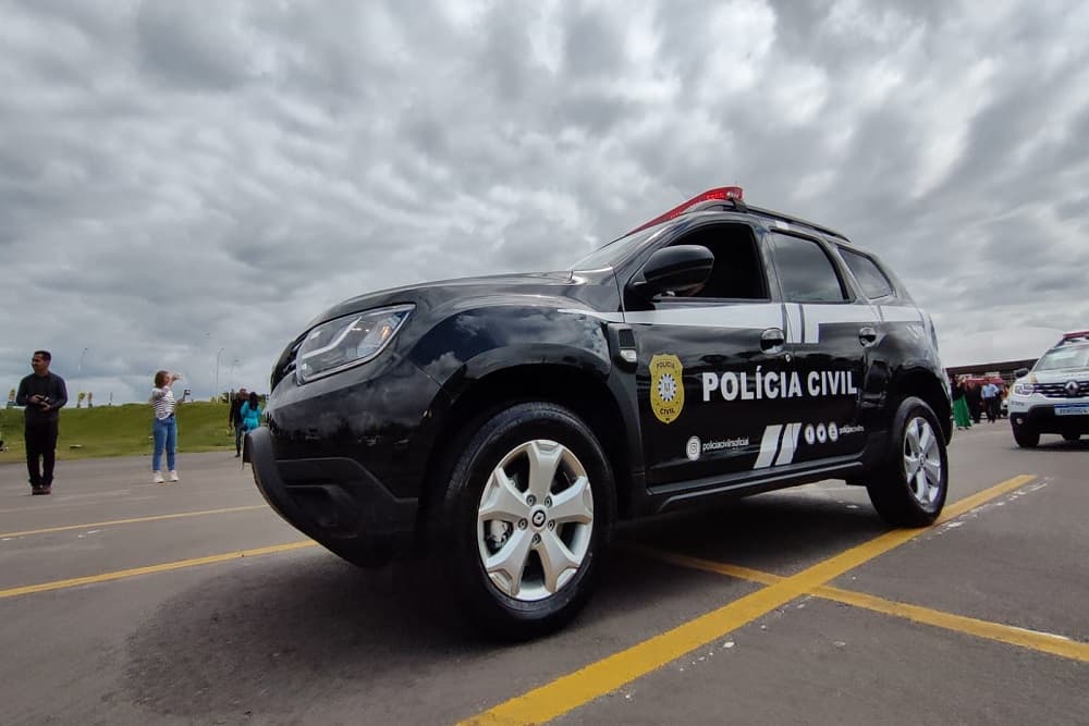 Com antecedentes por estupro e homicídio, homem é preso pela terceira vez em Vista Gaúcha