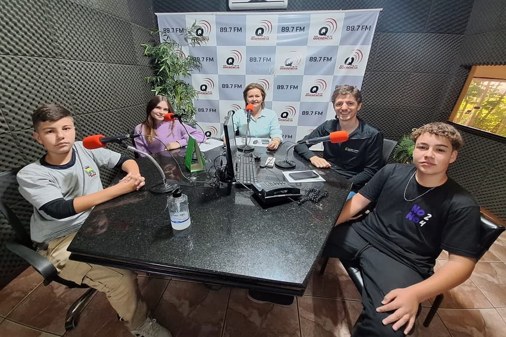 Iniciativas que Inspiram: Projetos de Leitura e Jornal Escolar transformam a educação na Escola Antônio Liberato