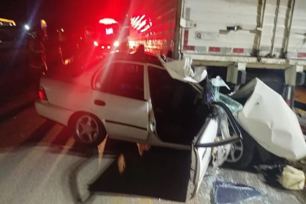 Adolescente de 14 anos morre ao fugir dirigindo carro roubado em Soledade