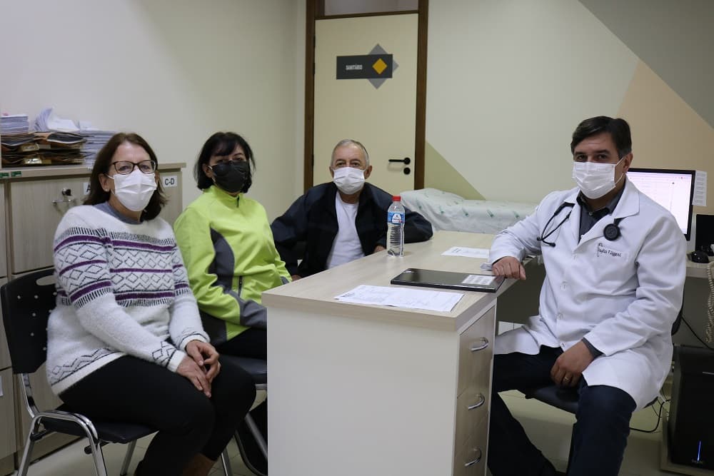 HCI realiza primeiro transplante pós-pandemia