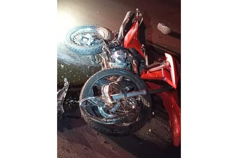 Homem e mulher morrem em colisão na RS-342