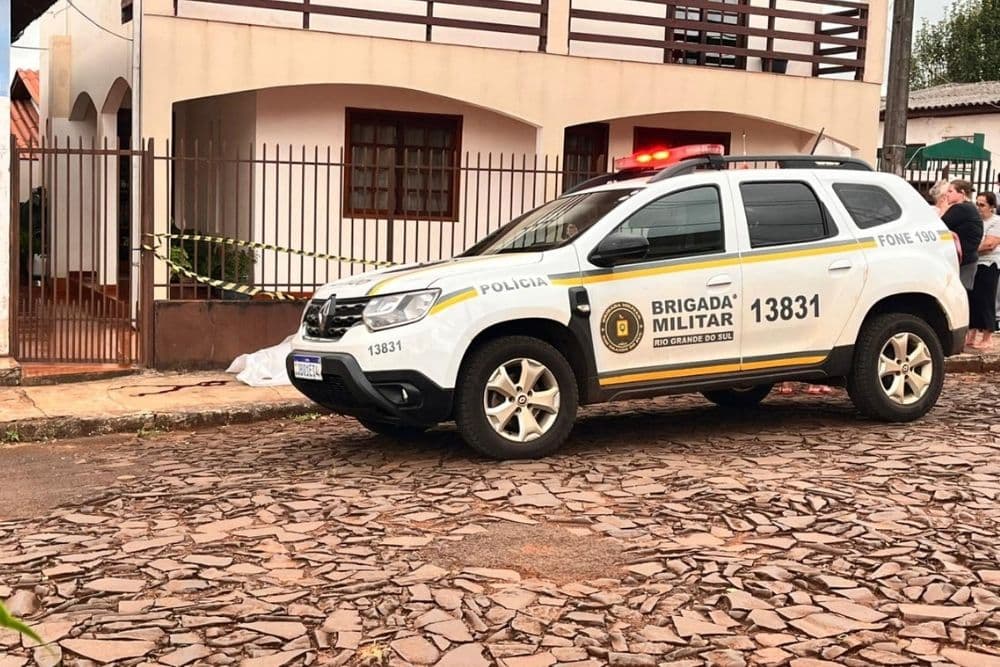 Polícia Civil conclui inquérito sobre homicídio ocorrido no bairro Santa Fé, em Santo Augusto